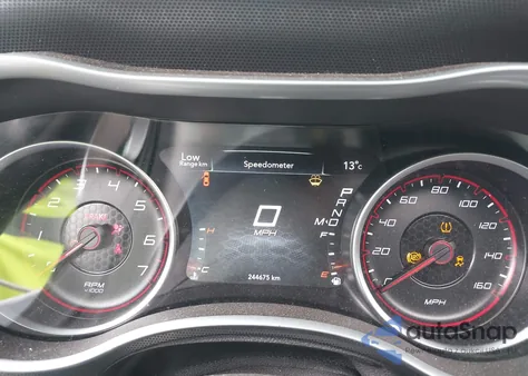 2017 Dodge Charger R/T Rwd z USA, uszkodzony, nr VIN 2C3CDXCT1HH556653